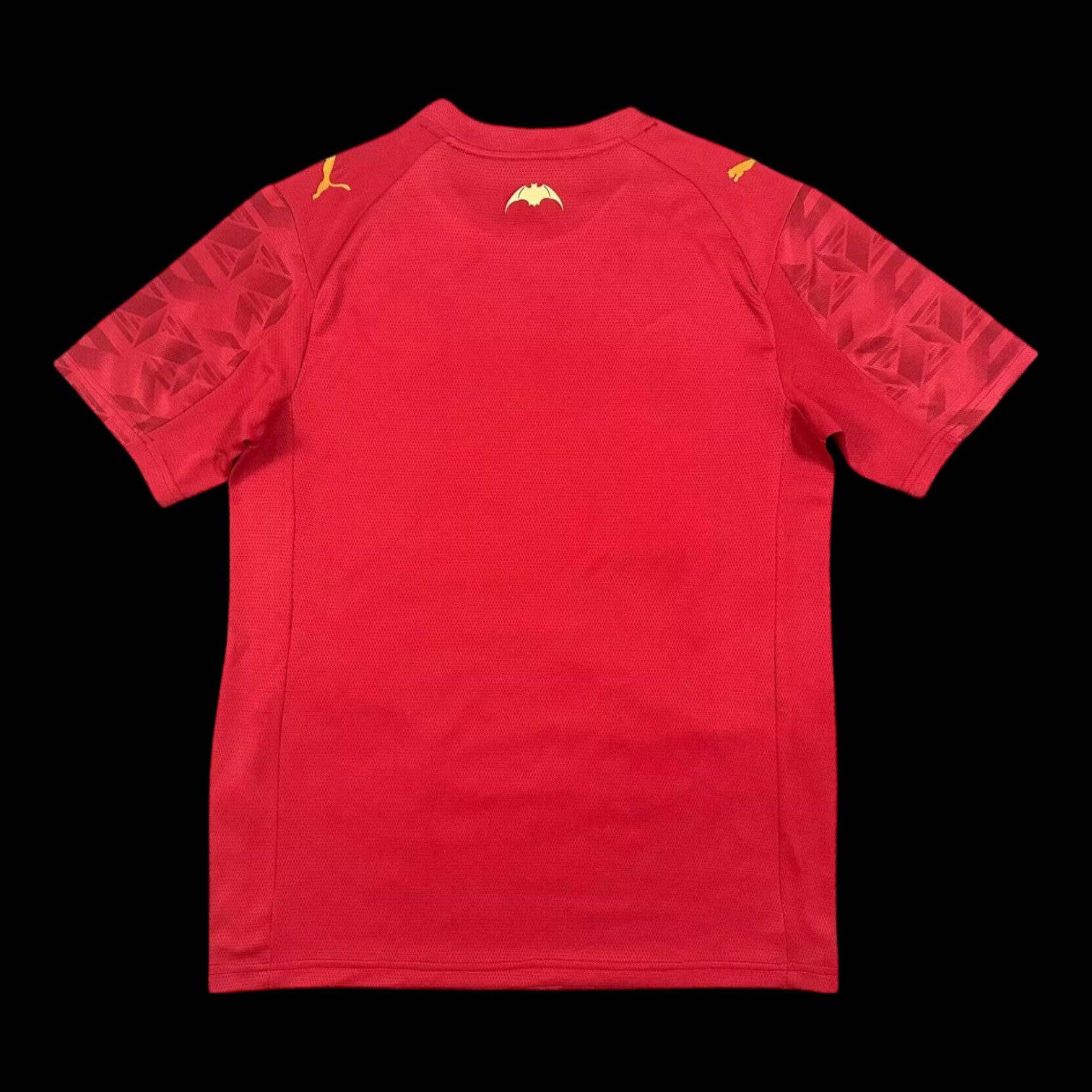 Camiseta visitante del Valencia 25/26