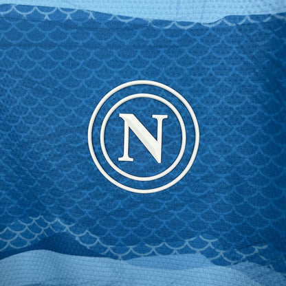 Camiseta Partenope Napoli 2024/25