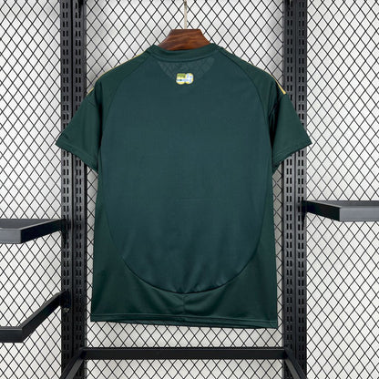 Camiseta local de los Portland Timbers para la temporada 2025/26