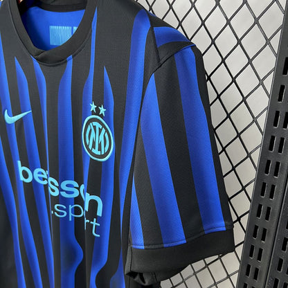 Camiseta local del Inter de Milán 2025/26
