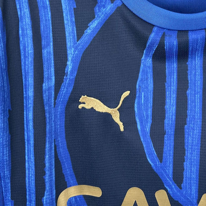 Camiseta local del Al Hilal SC 2025/26