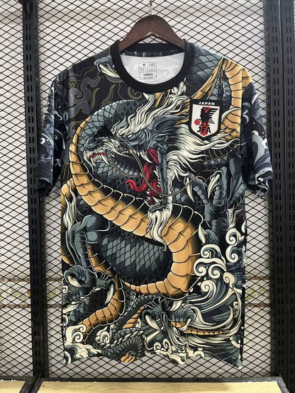 Camiseta especial negra de Japón 24/25