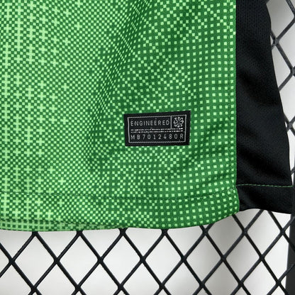 Camiseta Atlético Nacional Tercera 2025/26