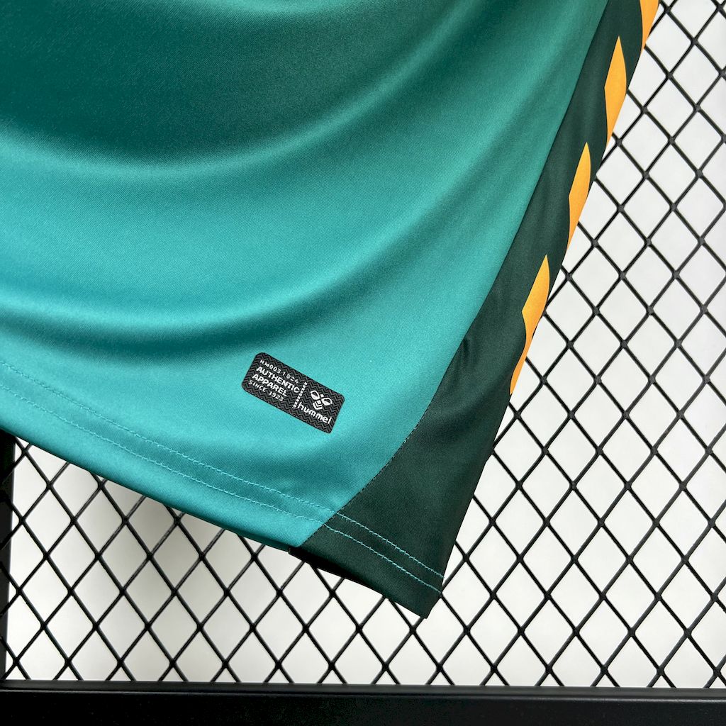 Camiseta Borussia Mönchengladbach Tercera 2025/26