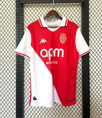 Camiseta del AS Mónaco 24/25