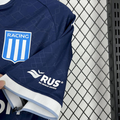 Camiseta Racing Club Avellaneda Segunda 2025/26