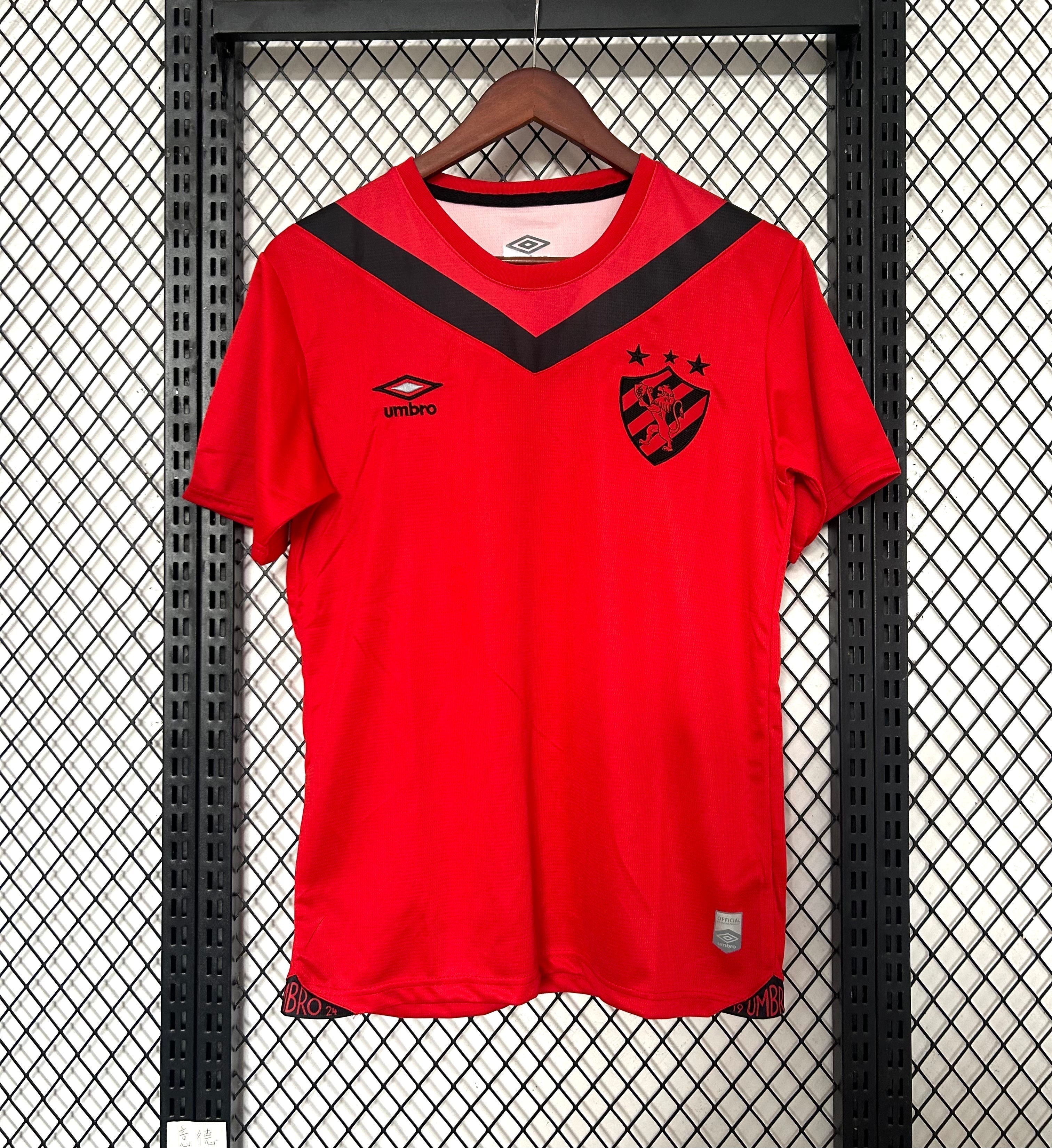 Camiseta de Recife 24/25