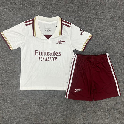 Equipación infantil del Arsenal (tercera equipación) 25/26