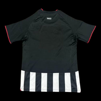 Camiseta de visitante del Besiktas 25/26
