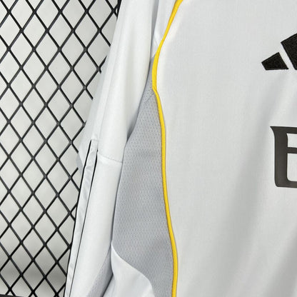 Camiseta de manga larga del Real Madrid 2025/26