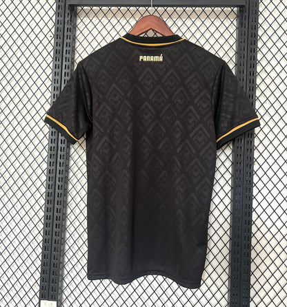 Camiseta negra de Panamá 24/25