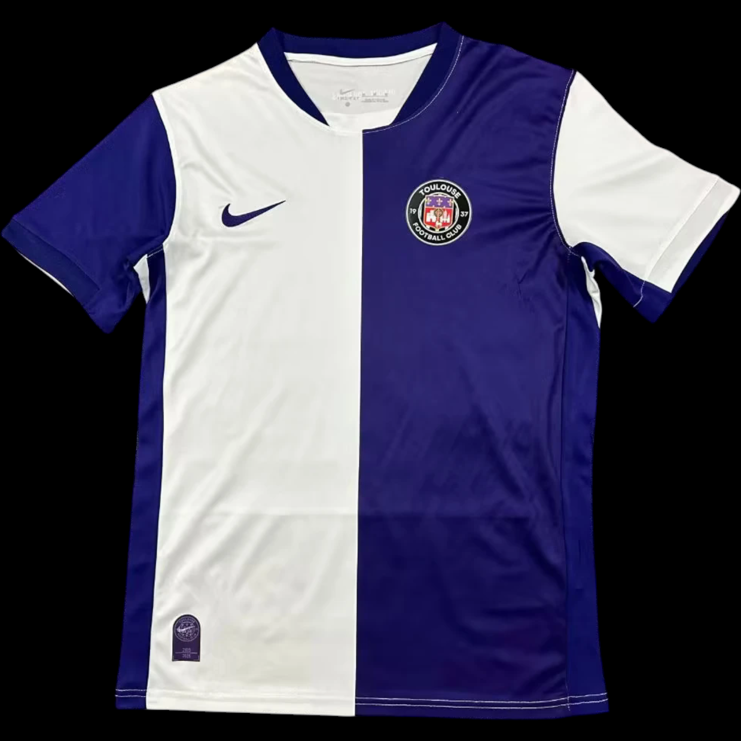 Camiseta local del Toulouse 25/26