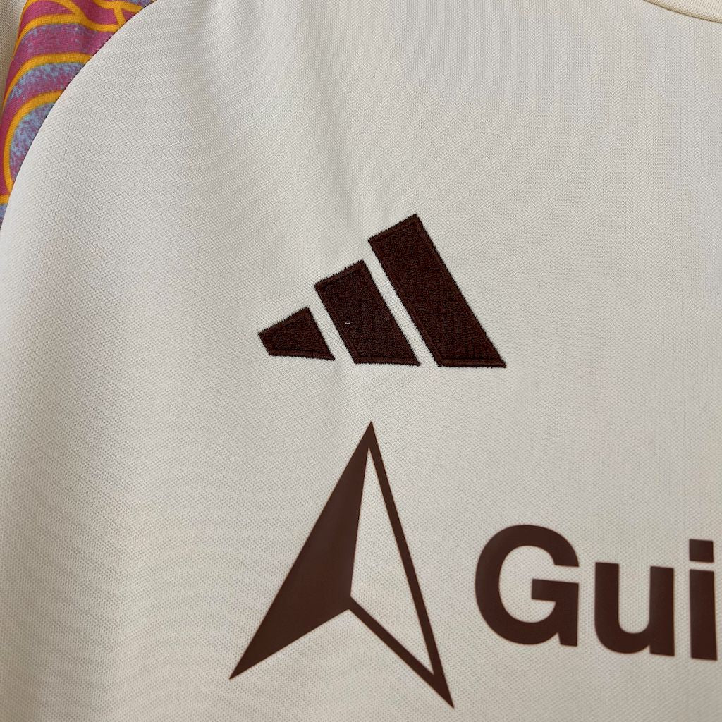Camiseta de visitante del D.C. United 2025/26