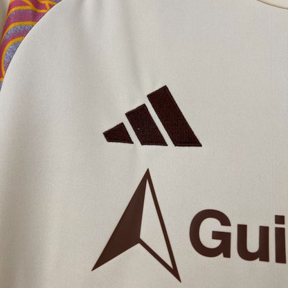 Camiseta de visitante del D.C. United 2025/26