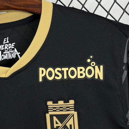 Camiseta Atlético Nacional Segunda 2025/26