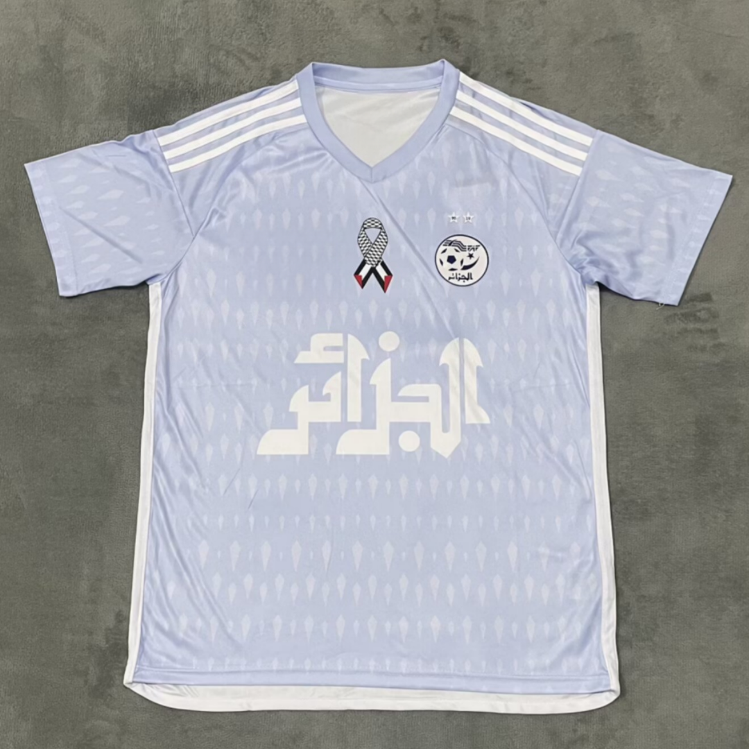 Camiseta azul especial de Argelia 25/26