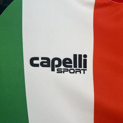 Camiseta local del CD Palestino 2025/26