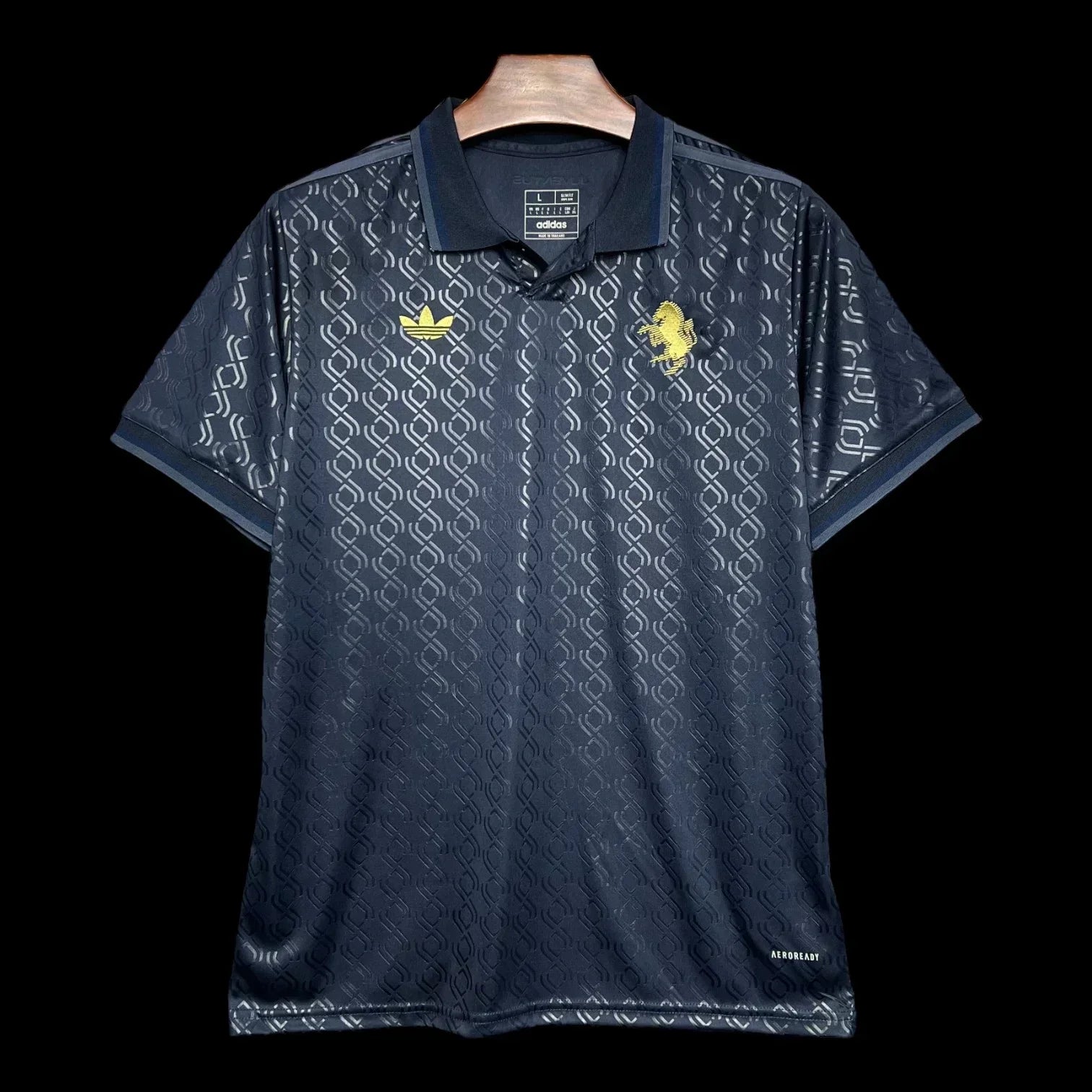 Tercera equipación de la Juventus para la temporada 24/25