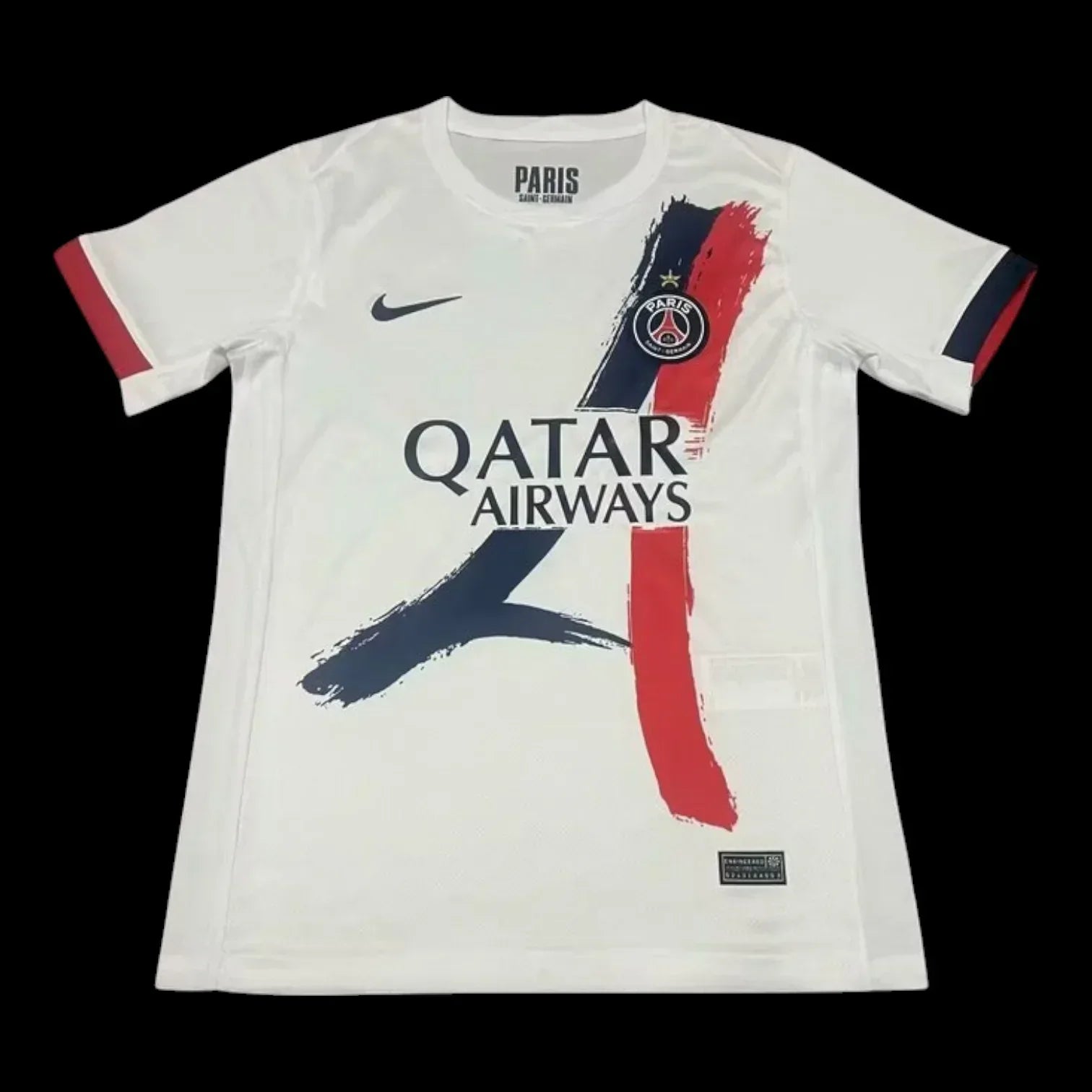 Camiseta visitante del PSG 25/26