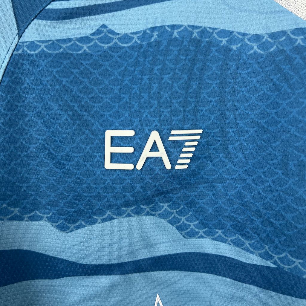 Camiseta Partenope Napoli 2024/25