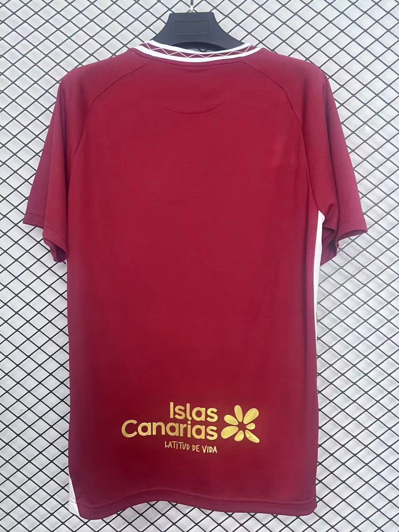 Tenerife 25/26 Jersey