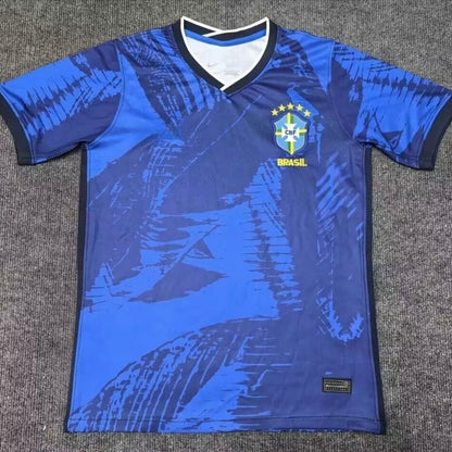Camiseta especial azul de Brasil 24/25