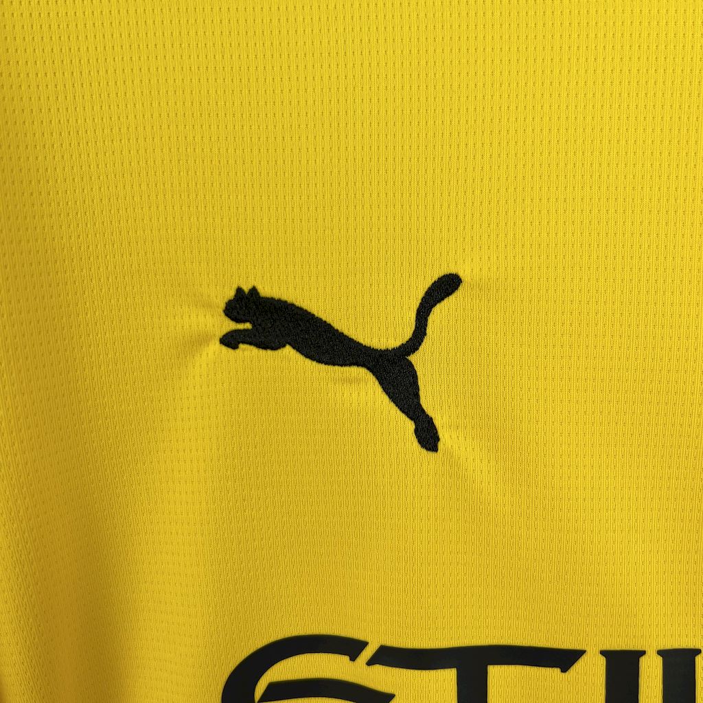 Camiseta visitante del Girona 2025/26