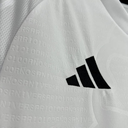 Camiseta local del Colo Colo 2025/26