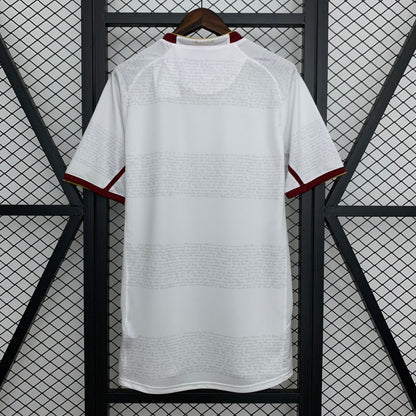 Camiseta retro visitante del Arsenal 07/08