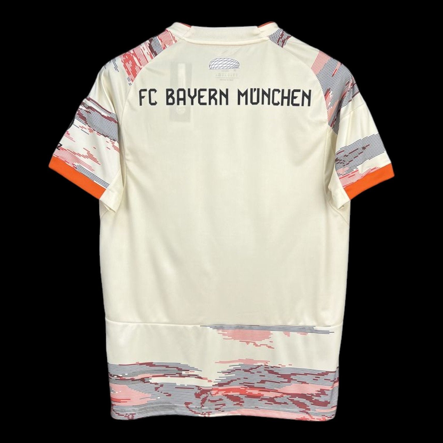 Camiseta de visitante del Bayern de Múnich 25/26