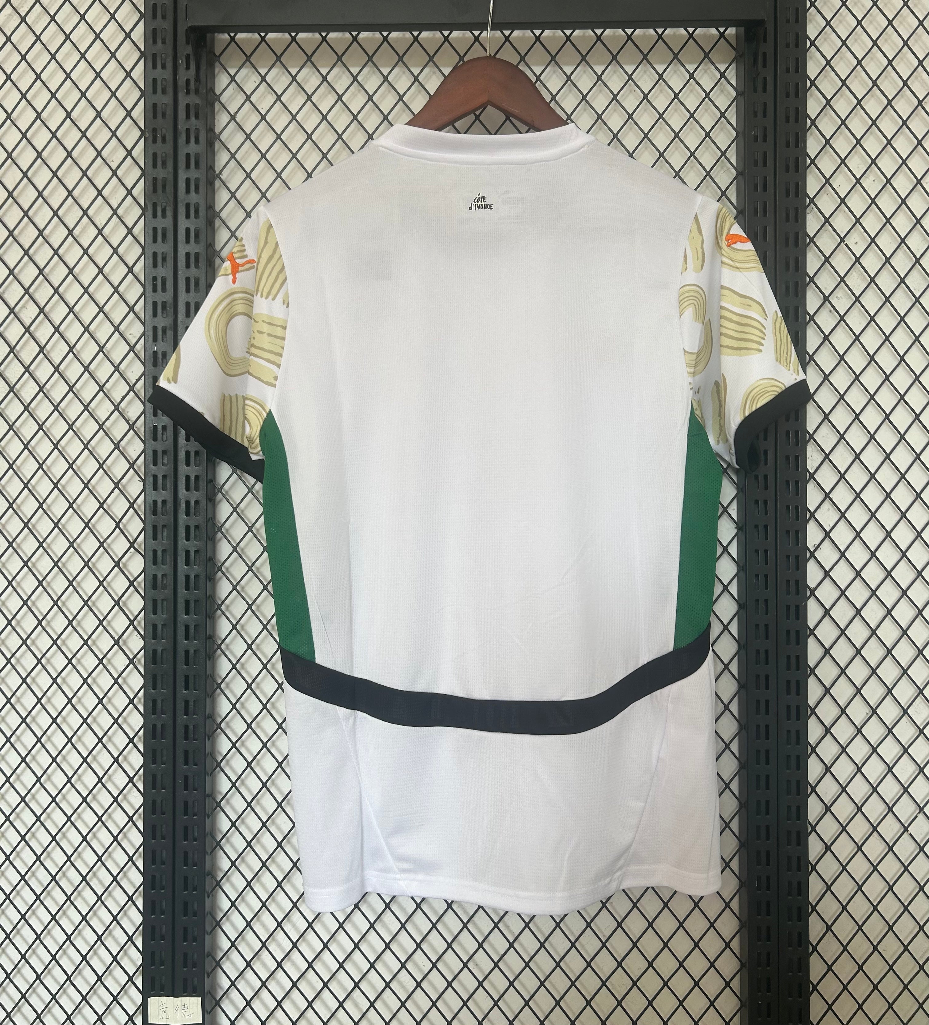 Camiseta especial de Costa de Marfil 24/25