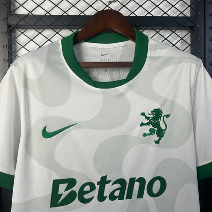 Camiseta de visitante del Sporting CP 2025/26