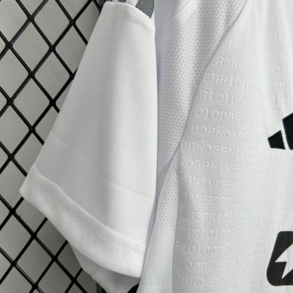 Camiseta local del Colo Colo 2025/26