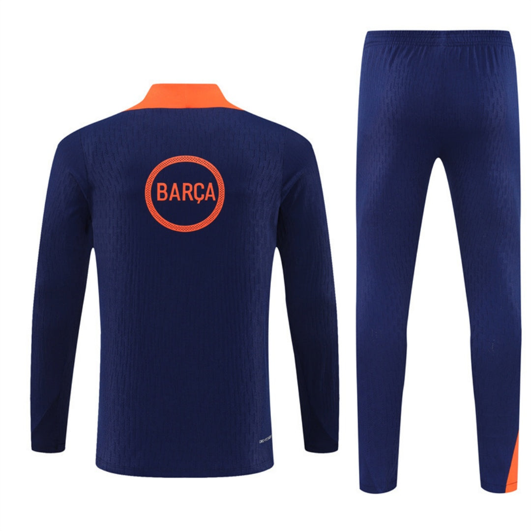 Conjunto azul Barcelona 25/26
