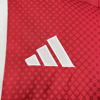 Camiseta local del Ajax 2025/26