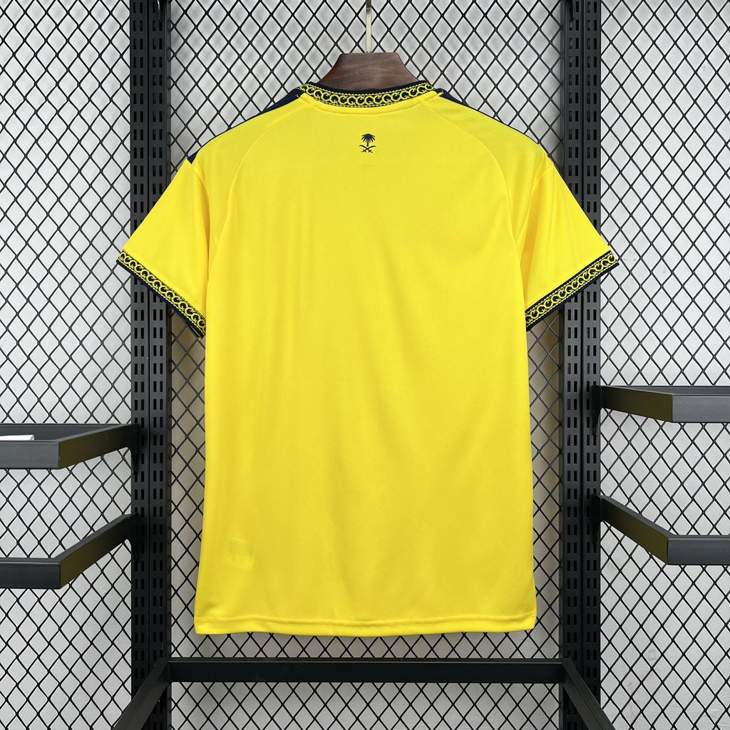 Camiseta Al Nassr Primera 2026/2027