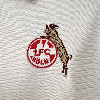 1. Camiseta original Retro FC KoIn 2025/26