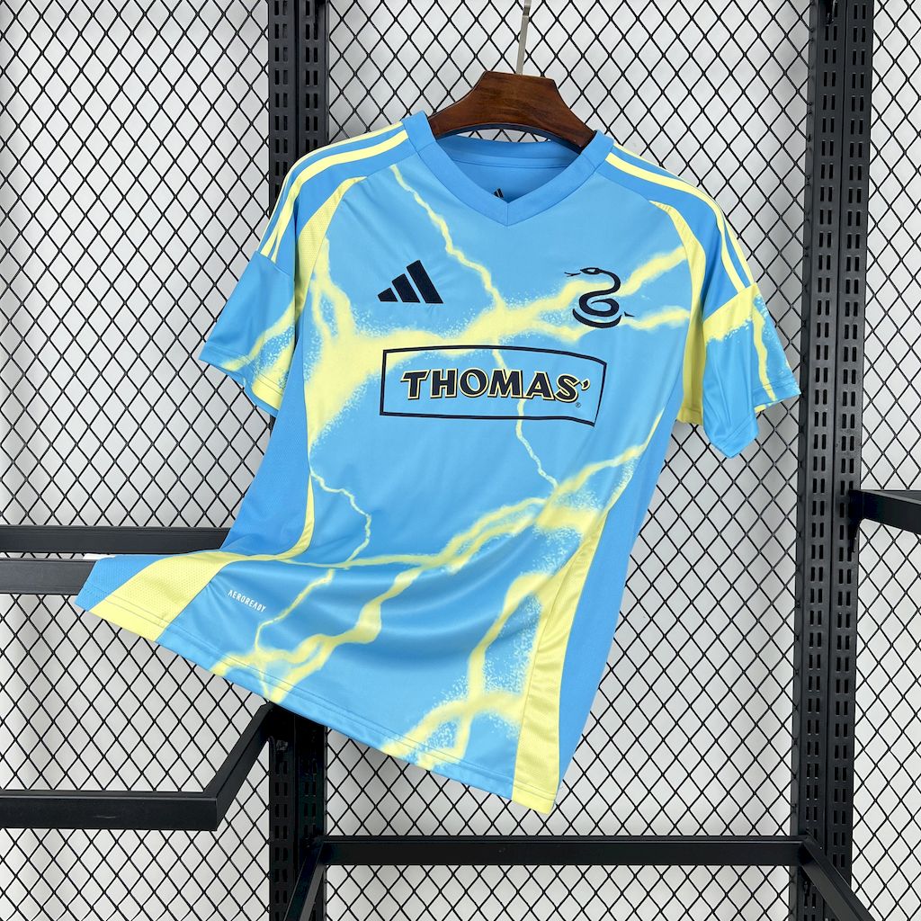 Camiseta de visitante Philadelphia Union 2025/26