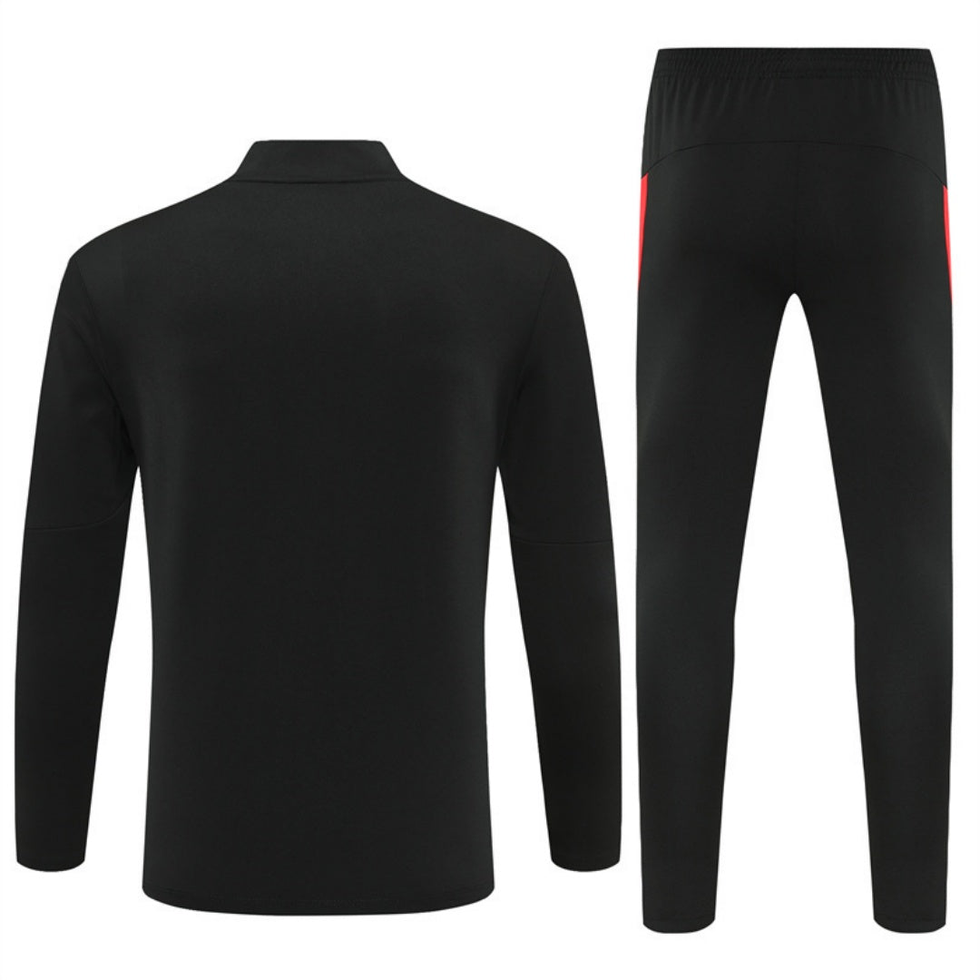 Conjunto 25/26 Portugal negro