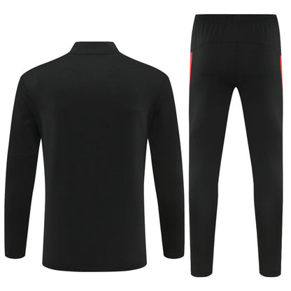 Conjunto 25/26 Portugal negro