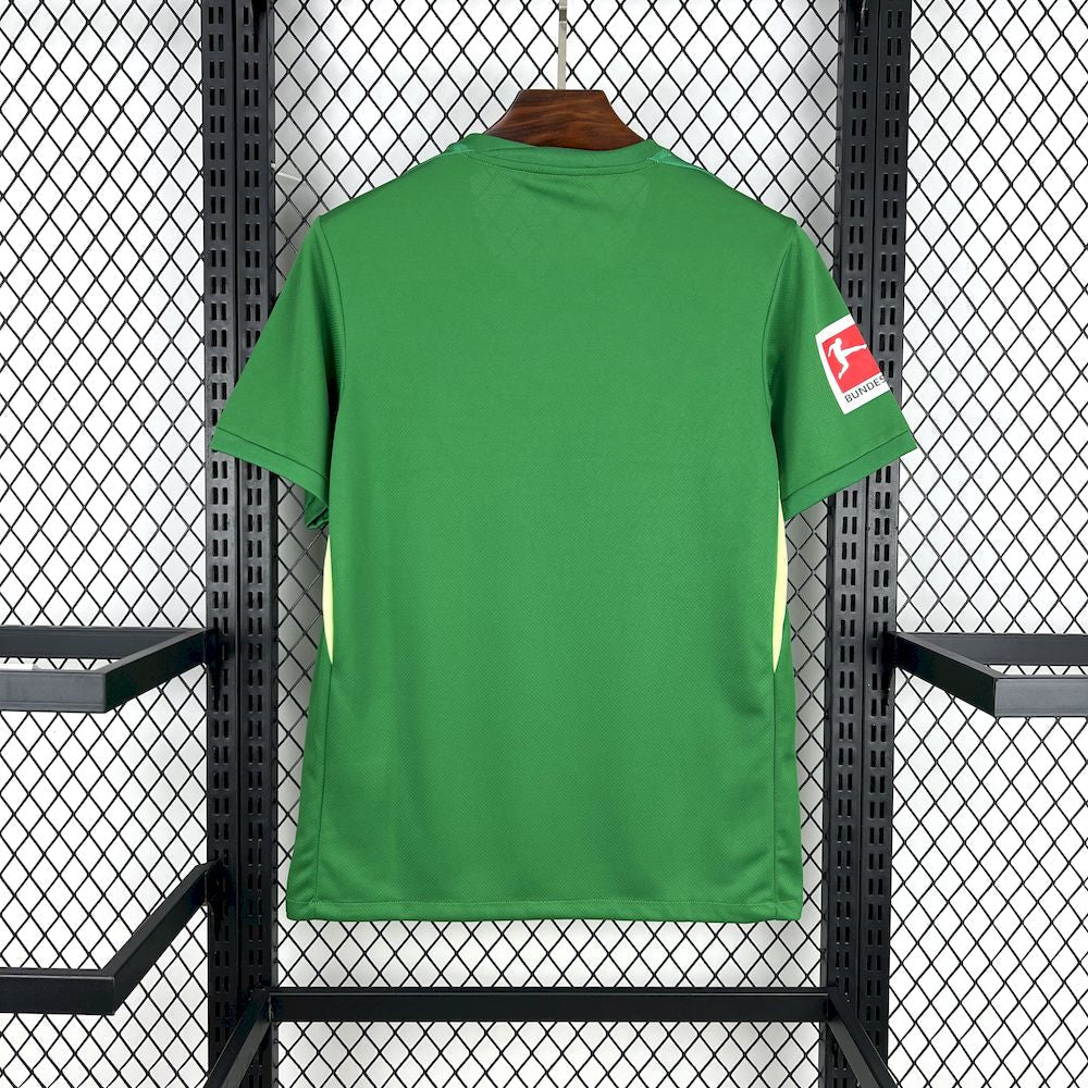 Camiseta local del Wolfsburg 2025/26