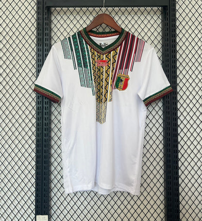 Camiseta blanca especial de Mali 24/25