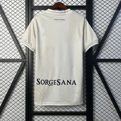 Camiseta visitante del SSC Napoli 2025/26