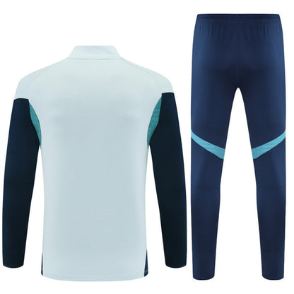 Set especial azul del Arsenal 25/26