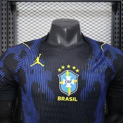 Equipación visitante de Brasil para el Mundial 2026