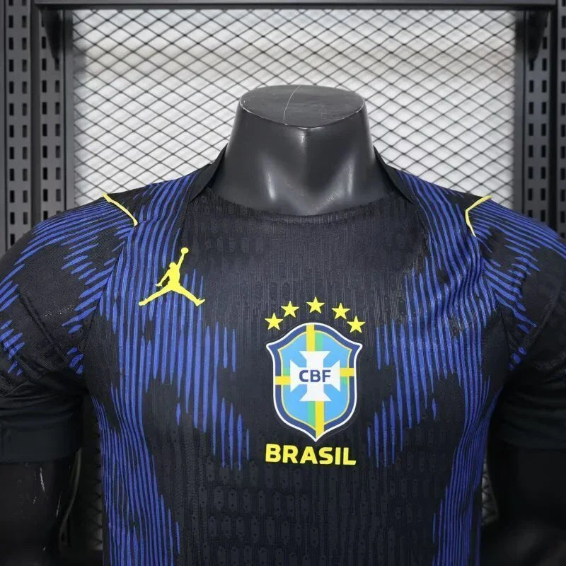 Equipación visitante de Brasil para el Mundial 2026