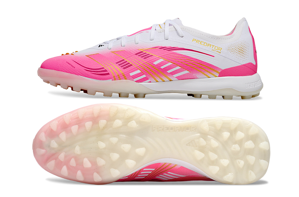 Botas Predator 25 Elite IC con crampones