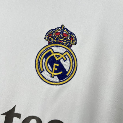 Camiseta de manga larga del Real Madrid 2025/26