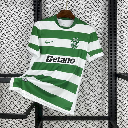 Camiseta local del Sporting CP 2025/26