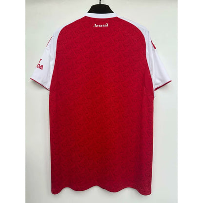 Camiseta del Arsenal (local) 25/26